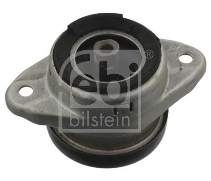 Lagerung, Motor