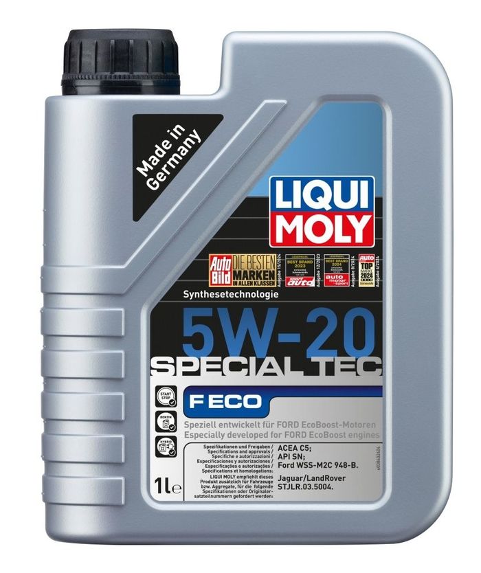 Motoröl