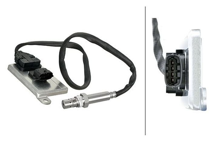 NOx-Sensor, NOx-Katalysator