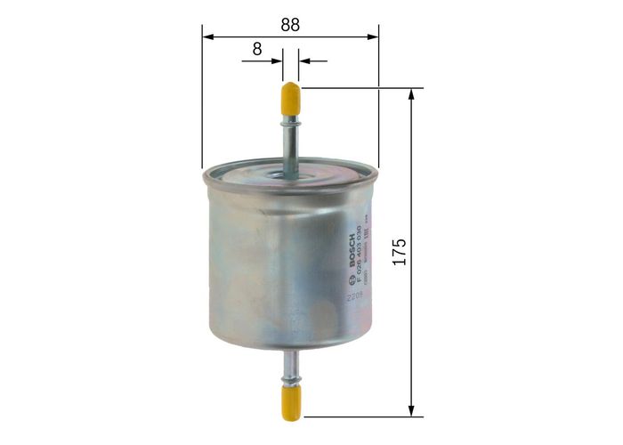 Kraftstofffilter
