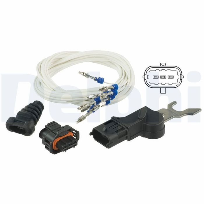 Sensor, Nockenwellenposition
