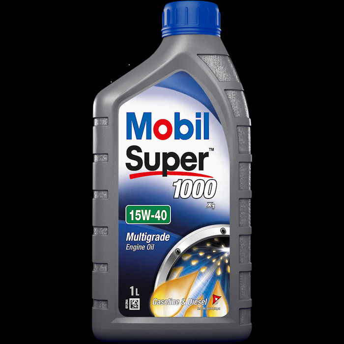 Motoröl
