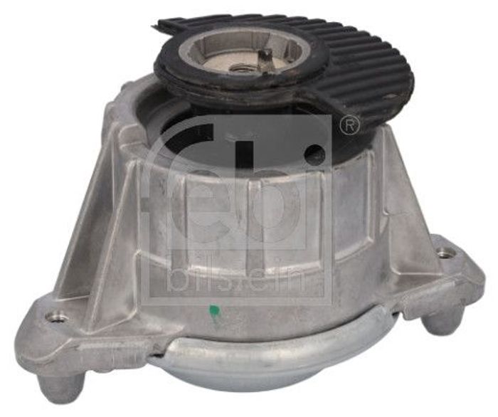 Lagerung, Motor