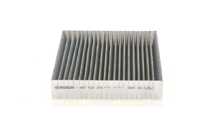 Filter, Innenraumluft