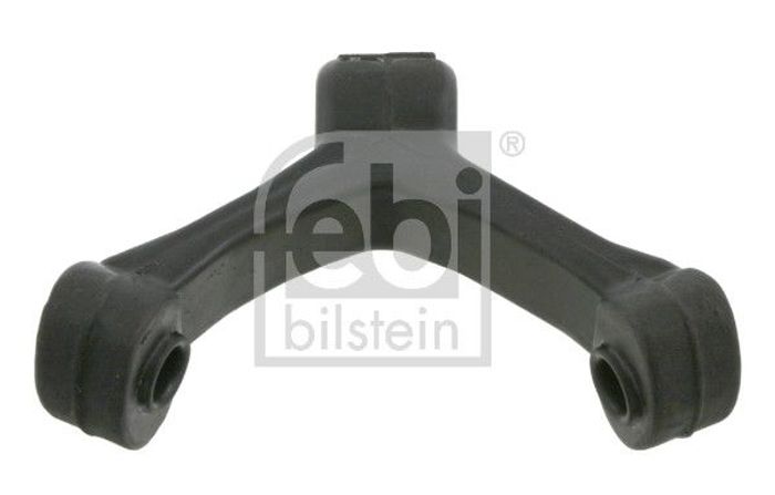 Halter, Abgasanlage