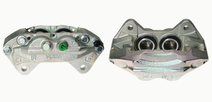 Bremssattel