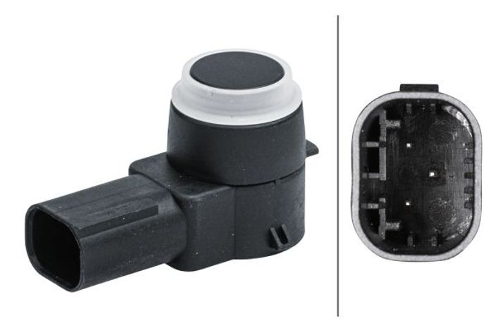 Sensor, Einparkhilfe