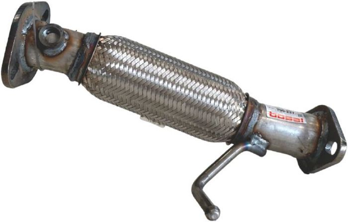 Abgasrohr