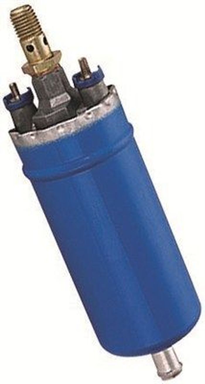 Kraftstoffpumpe