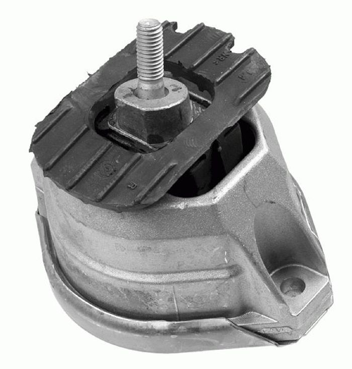 Lagerung, Motor