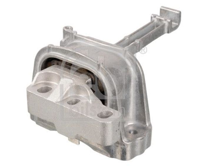 Lagerung, Motor