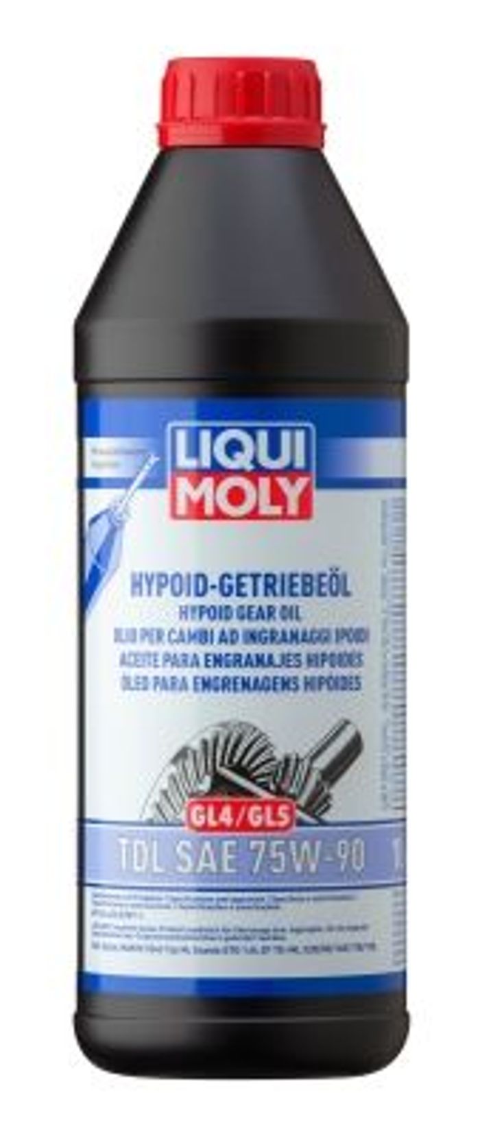 Getriebeöl