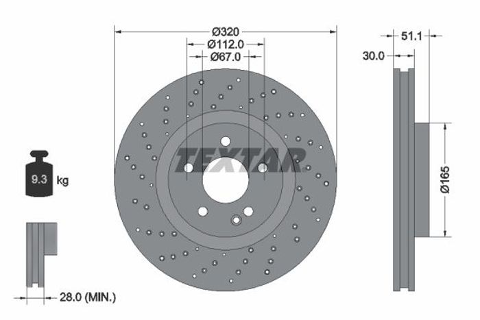 Bremsscheibe