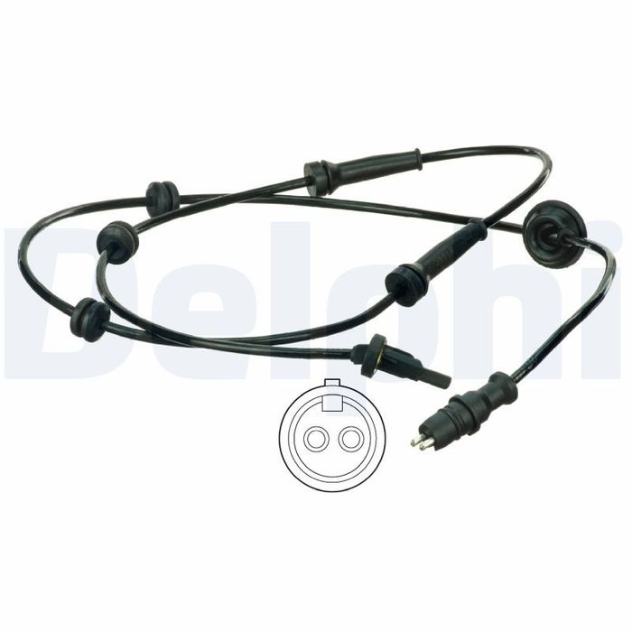 Sensor, Raddrehzahl