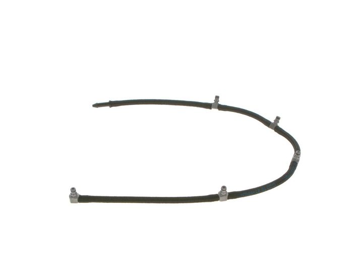 Schlauch, Leckkraftstoff