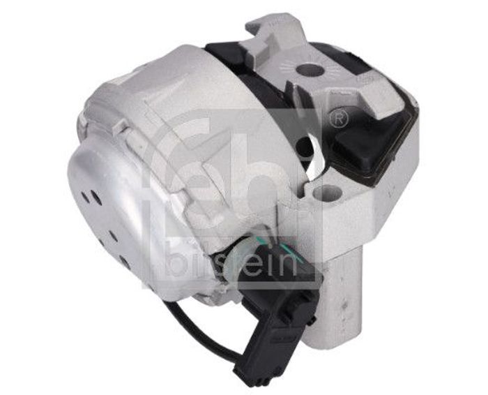 Lagerung, Motor
