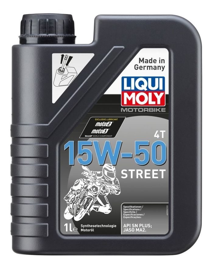 Motoröl