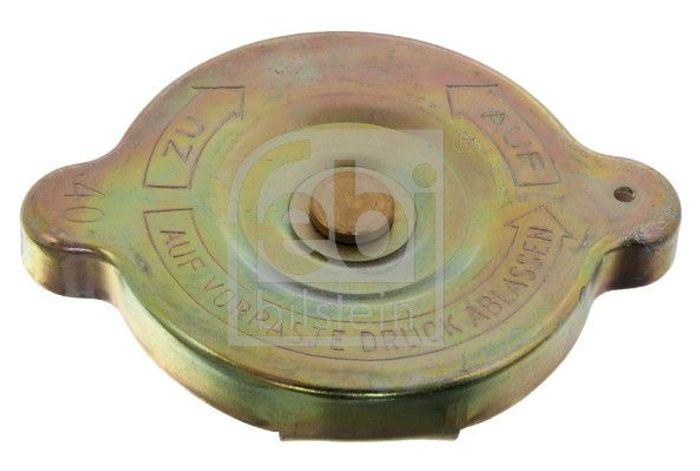 Verschlussdeckel, Kühlmittelbehälter