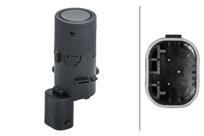 Sensor, Einparkhilfe