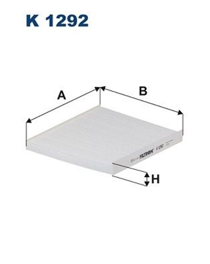Filter, Innenraumluft