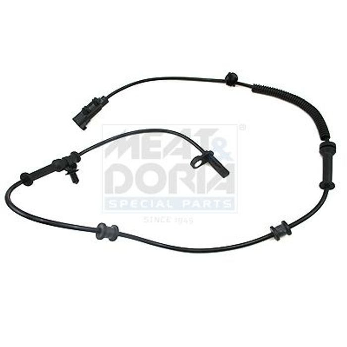 Sensor, Raddrehzahl