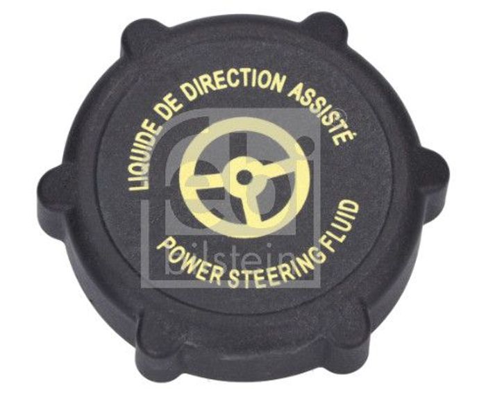 Verschlussdeckel, Ausgleichsbehälter-Servolenkung