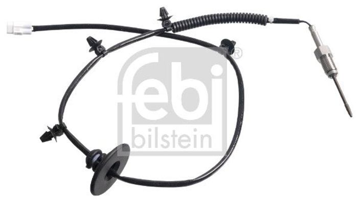 Sensor, Abgastemperatur