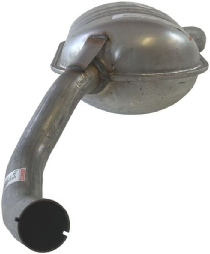 Endschalldämpfer