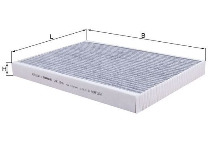 Filter, Innenraumluft