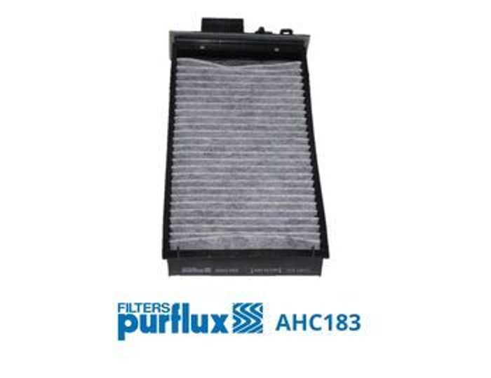 Filter, Innenraumluft