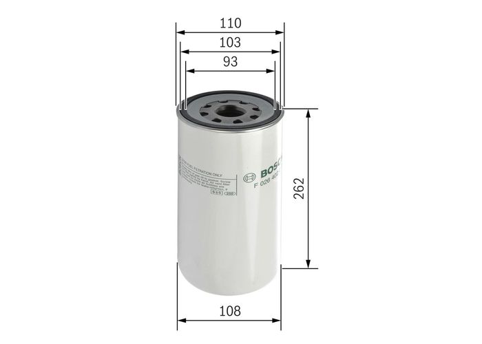 Kraftstofffilter