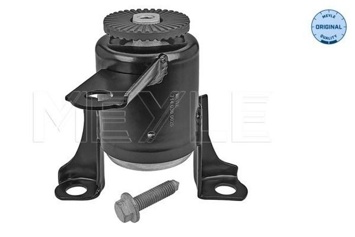 Lagerung, Motor