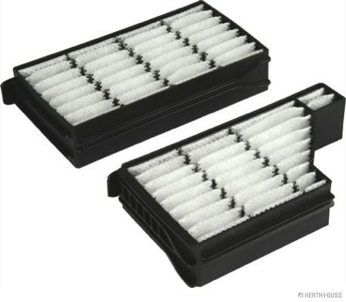 Filter, Innenraumluft