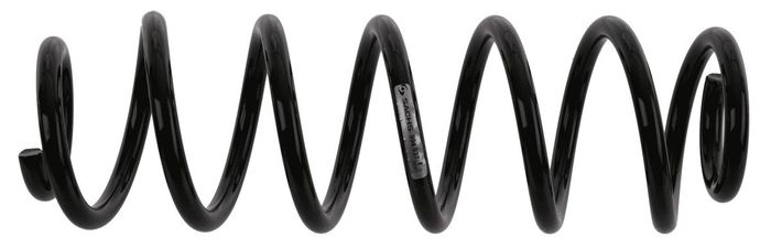 Federungsfeder hinten L/R passt zu: SKODA OCTAVIA IV; VW GOLF VII, GOLF VIII...