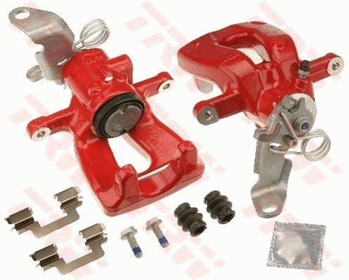 Scheibenbremsenklemme hinten L (neu) passt zu: ALFA ROMEO 159, BRERA, SPIDER...