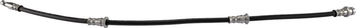 Bremsleitung elastisch vorne L/R (länge 670mm, M10x1) passt zu: MITSUBISHI PA...