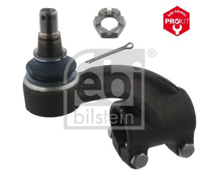 Spurstangenkopf (gewindetyp innen, M52x1,5mm/M20x1,5mm, L-168mm) passt zu: VO...