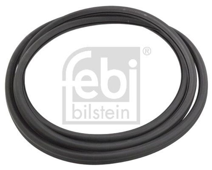 Windschutzscheibendichtung vorne passt zu: VW GOLF I, JETTA I, JETTA II 04.74...