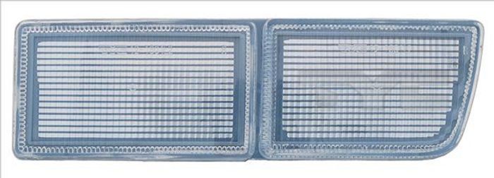 Reflektierendes Licht vorne R passt zu: VW GOLF III 08.91-04.99