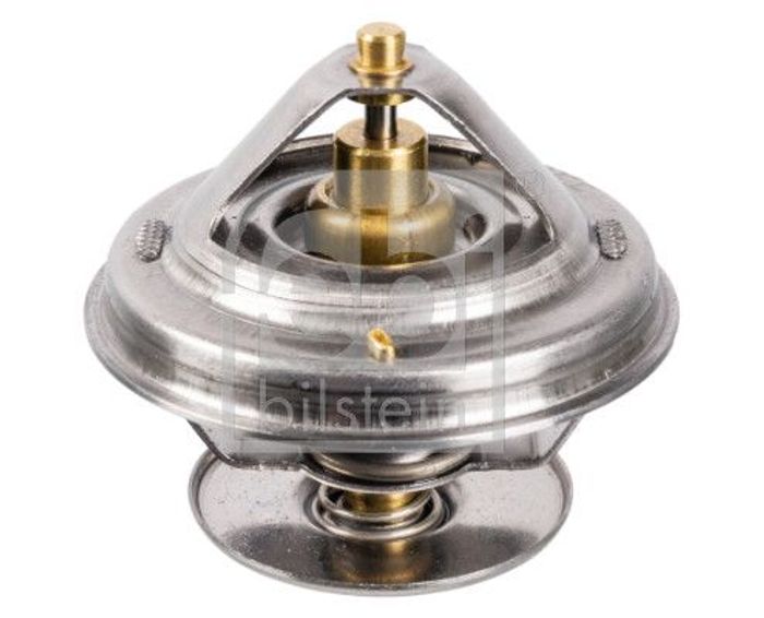 Thermostat, Kühlmittel