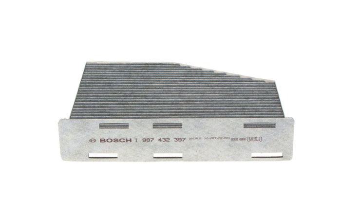 Innenraumluftfilter mit aktivkohle passt zu: MERCEDES E T-MODEL (S211); AUDI...