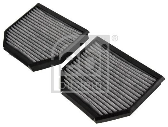 Innenraumluftfilter mit aktivkohle passt zu: MERCEDES G (W463), SL (R230), SL...
