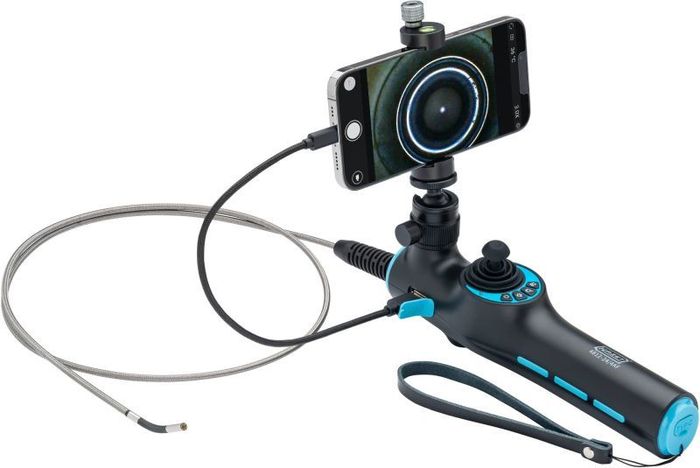 Videoendoskop-Satz