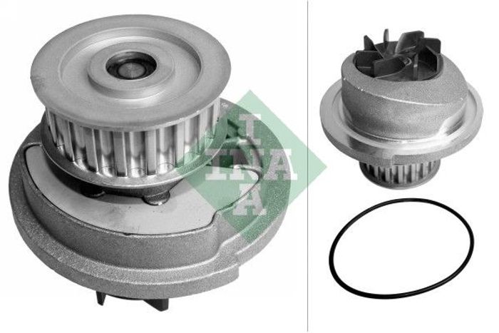 Kühlmittelpumpe, mit dichtung passt zu: OPEL ASTRA G, COMBO, COMBO TOUR, CORS...