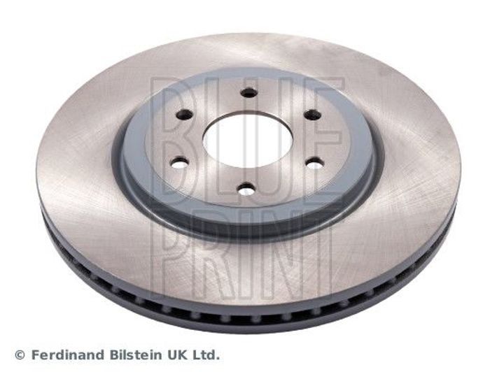 Bremsscheibe vorne L/R passt zu: NISSAN NAVARA NP300, PATHFINDER III 2.5D/3.0...