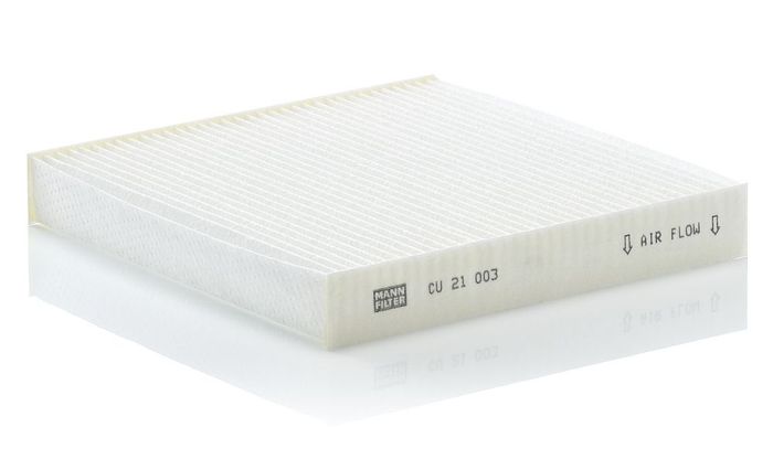 Filter, Innenraumluft