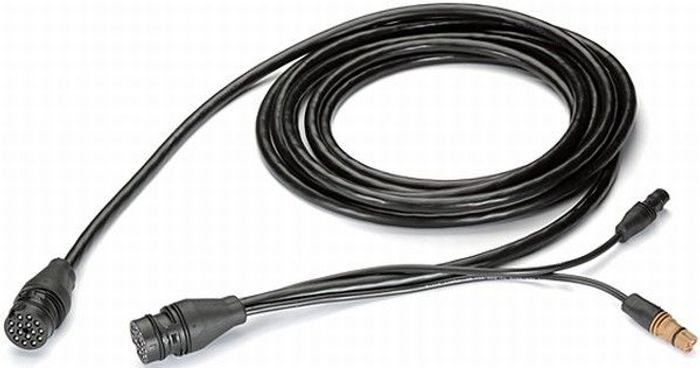 Einkabel (farbe: schwarz, länge: 15m, anzahl der Leitungen: 12x1;3x2,5, 2 x 1...