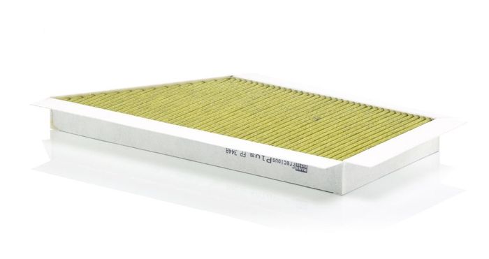 Innenraumluftfilter antibakteriell, fungizid, mit aktivkohle, mit polifenol p...