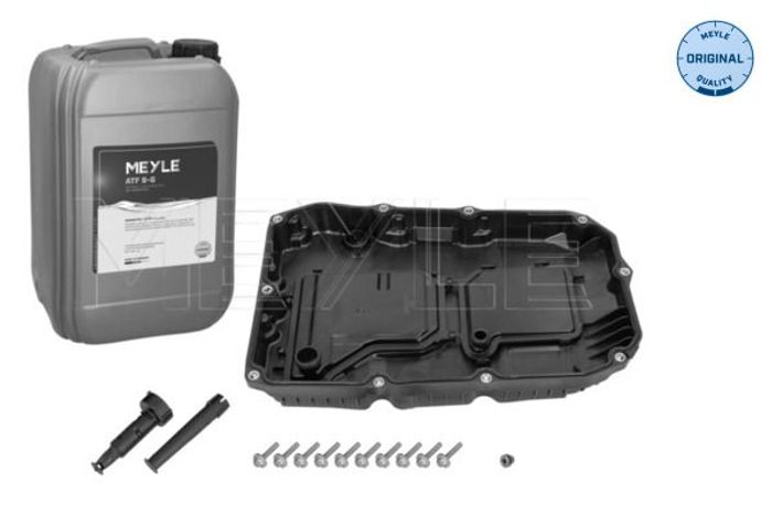 Filter Hydraulikgetriebe (725.0; 9-G Tronic; W9A400; W9A500; W9A700; W9B400;...