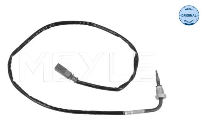 Abgastemperatursensor (vor dem partikelfilter) passt zu: AUDI A3, Q2; SEAT AR...